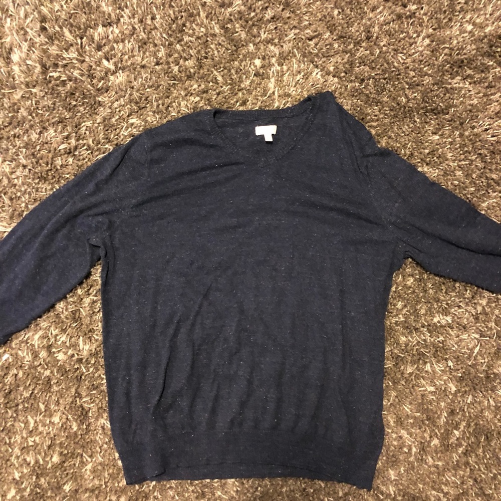 Men’s slim fit light weight Sonoma Sweater